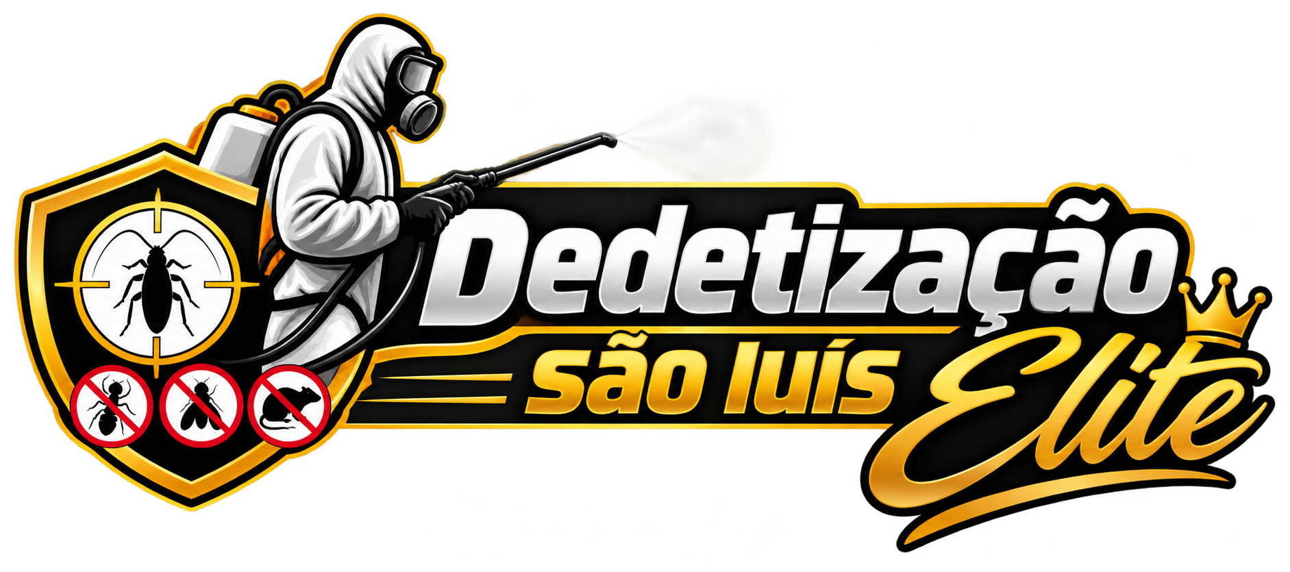 Dedetização São Luís Elite